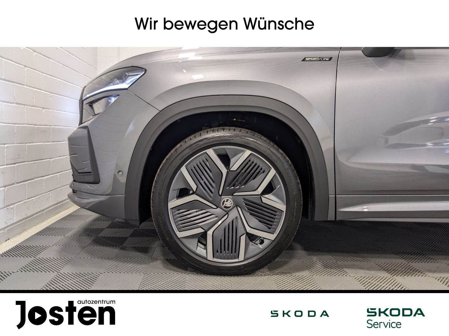 Skoda Kodiaq Sportline 2.0TDI 4x4 Pano DCC+ 20''LM imagem 2