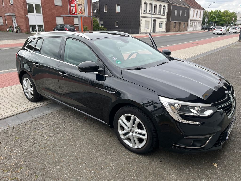 Image of Renault Megane
