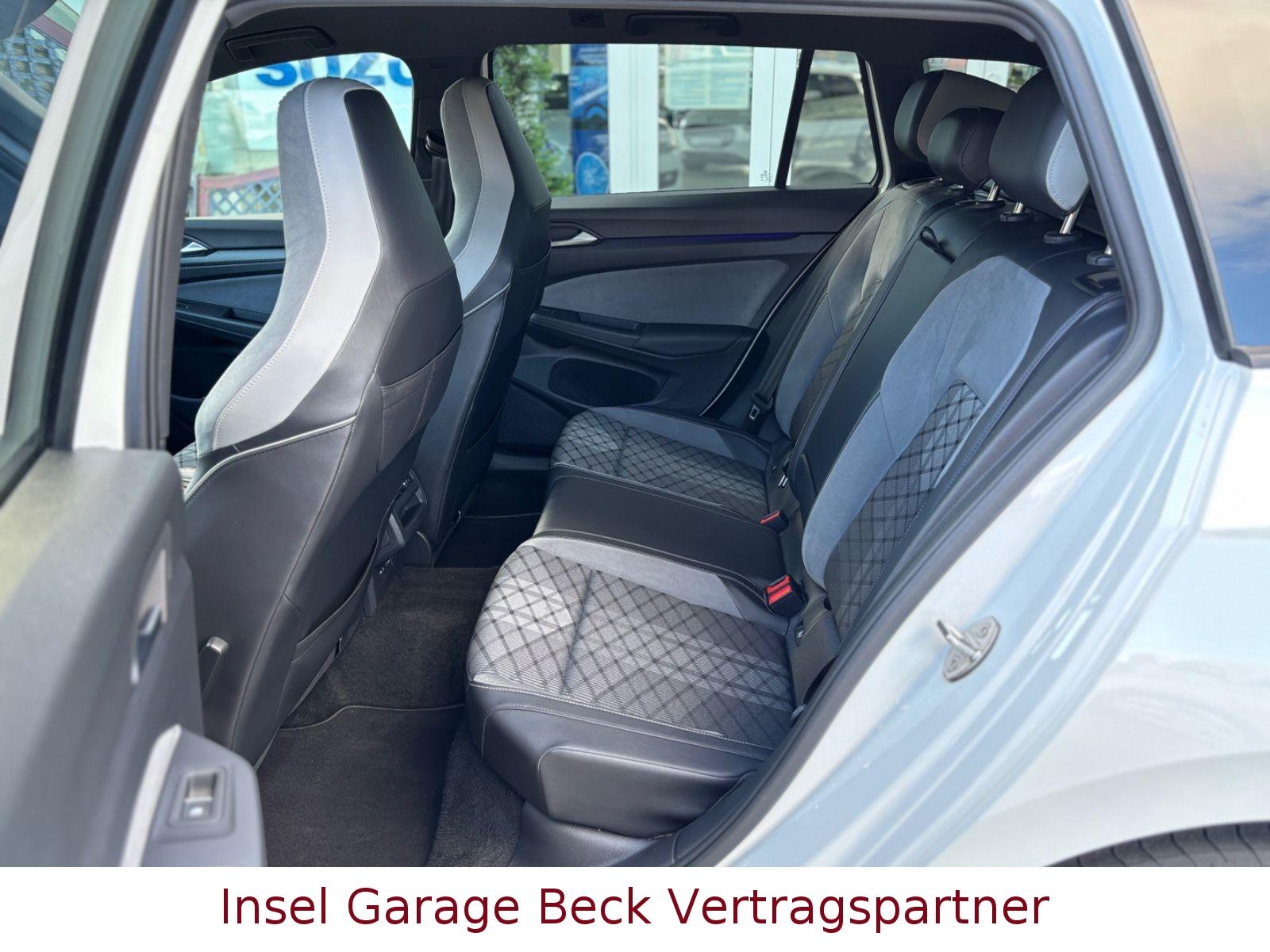 Volkswagen Golf VIII Variant R-Line|Carplay|LED|ACC|1.Hand