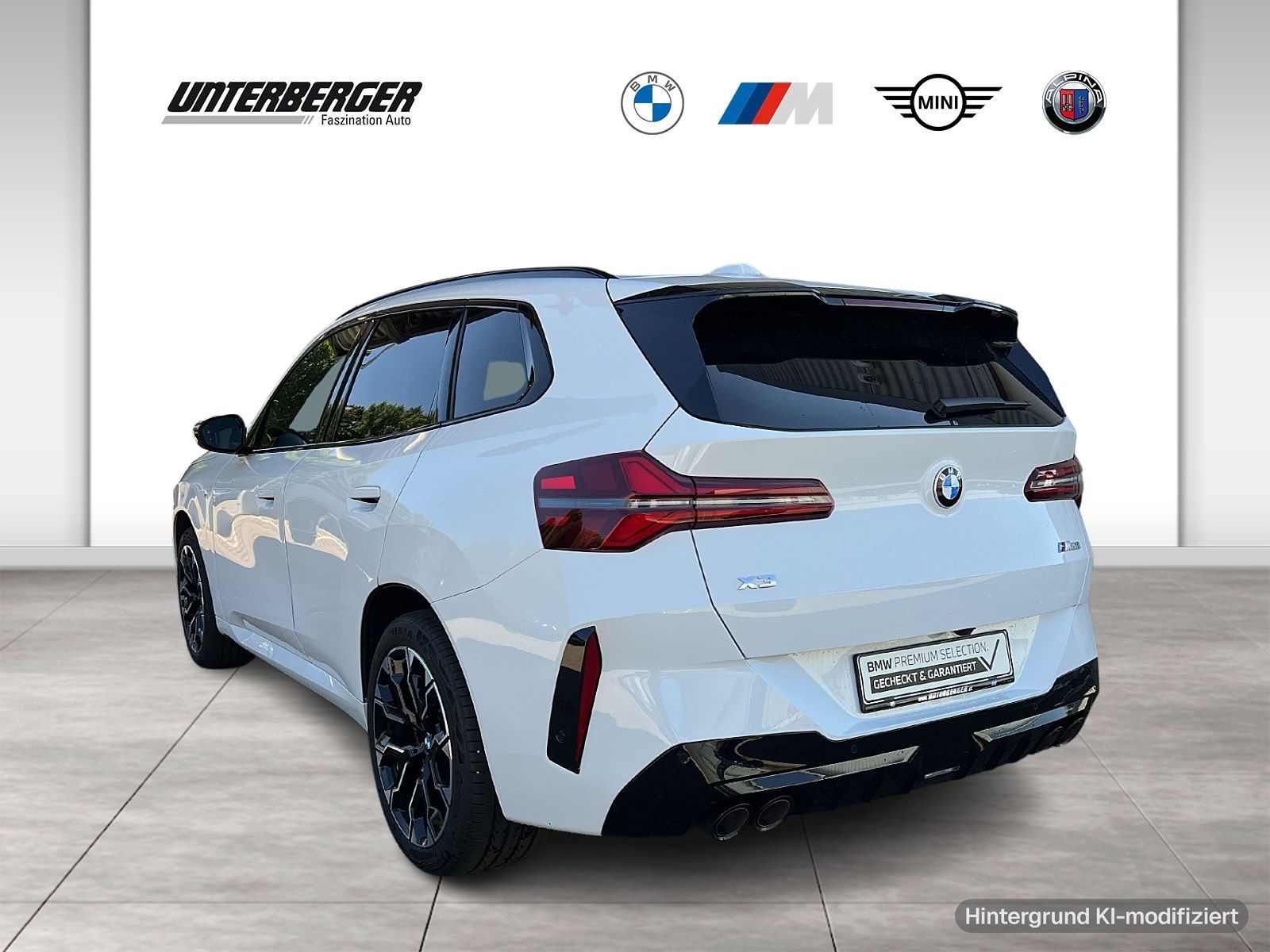 BMW X3 M50 i xDrive M Sport Pro Memory AHK DA Prof foto 4