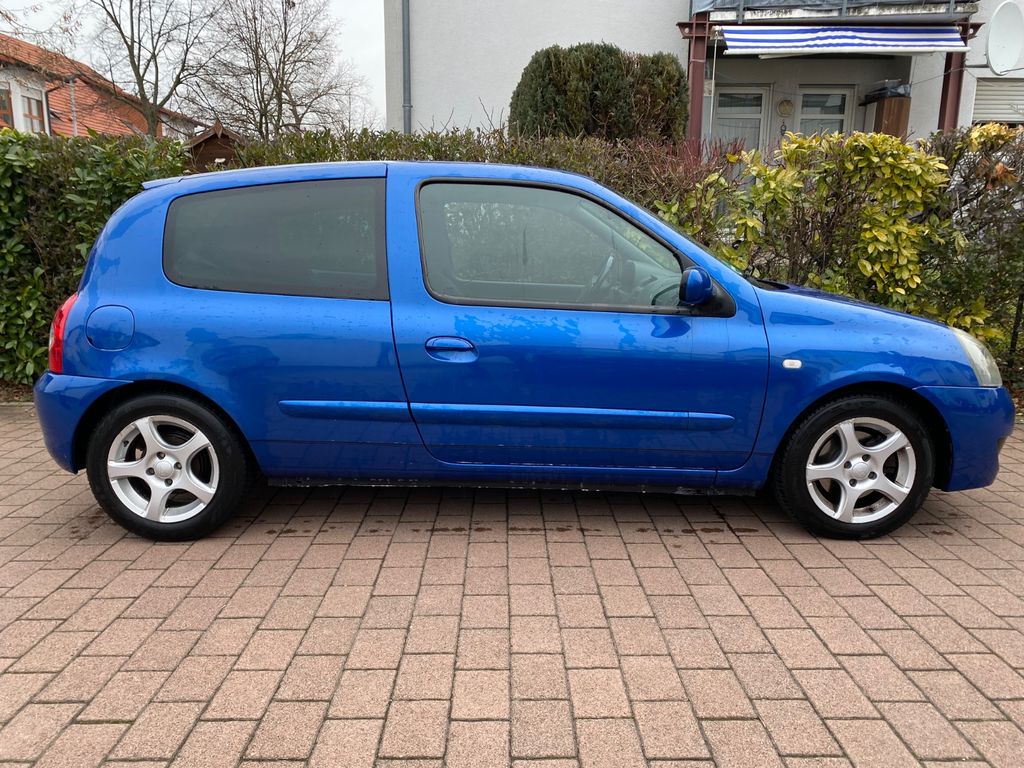 Angebot ansehen Renault Clio