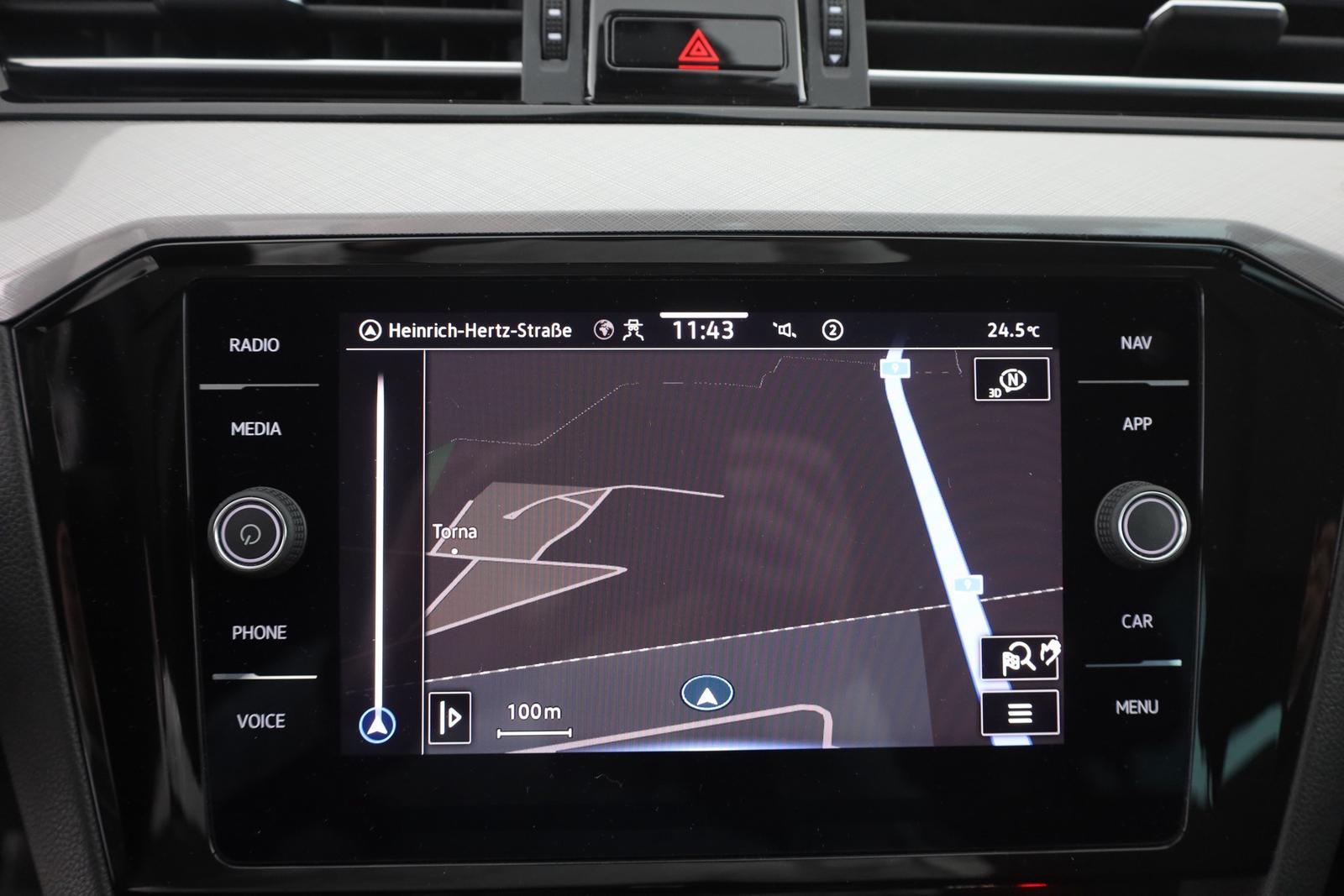Volkswagen Passat 1.5 TSI DSG Business LED Navi ACC, миниатюра 11