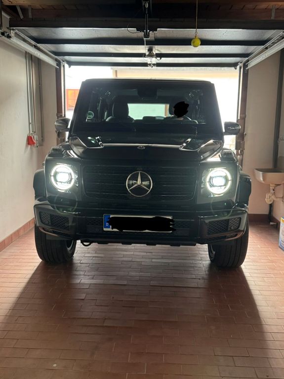 Mercedes-Benz G 350