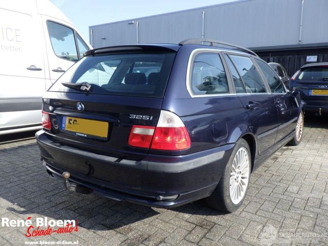 BMW 325 3-serie 325i Executive 192pk