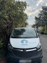 Opel Vivaro Transporter - Opel: Transporter