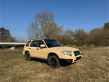 Subaru Forester SG 2.0 X LPG TÜV - Subaru Forester mit Benzin-Antrieb: Kombi
