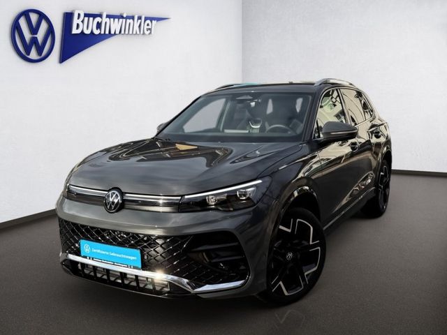 Volkswagen Tiguan 2.0 TDI R-Line 4Motion*ACC*AHK*KAMERA*NAV