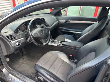 Mercedes E 350 - 8