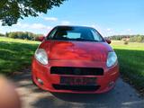 Fiat Aus 3.Hand Fiat Punto 1.4 T-jet TÜV 12.26 - Fiat Grande Punto: T Jet