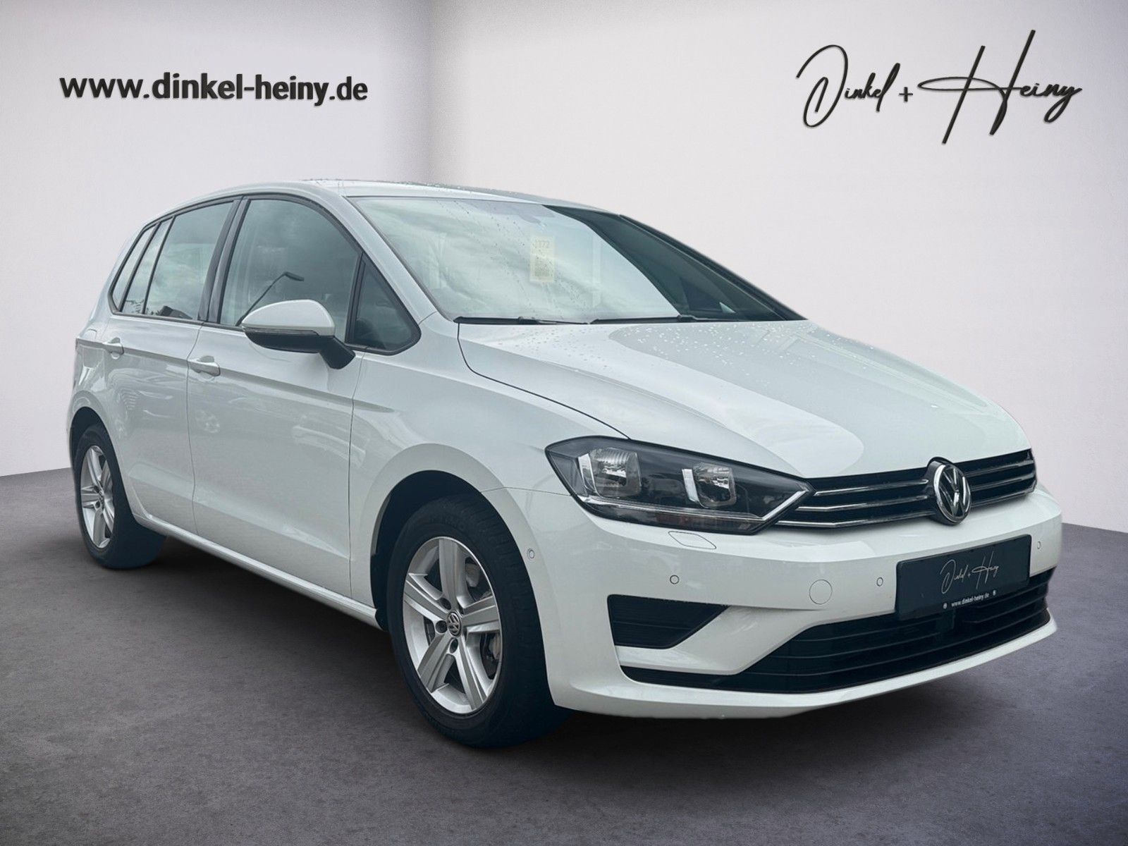 Fahrzeugabbildung Volkswagen Golf Sportsvan Comfortline 1.2 TSI