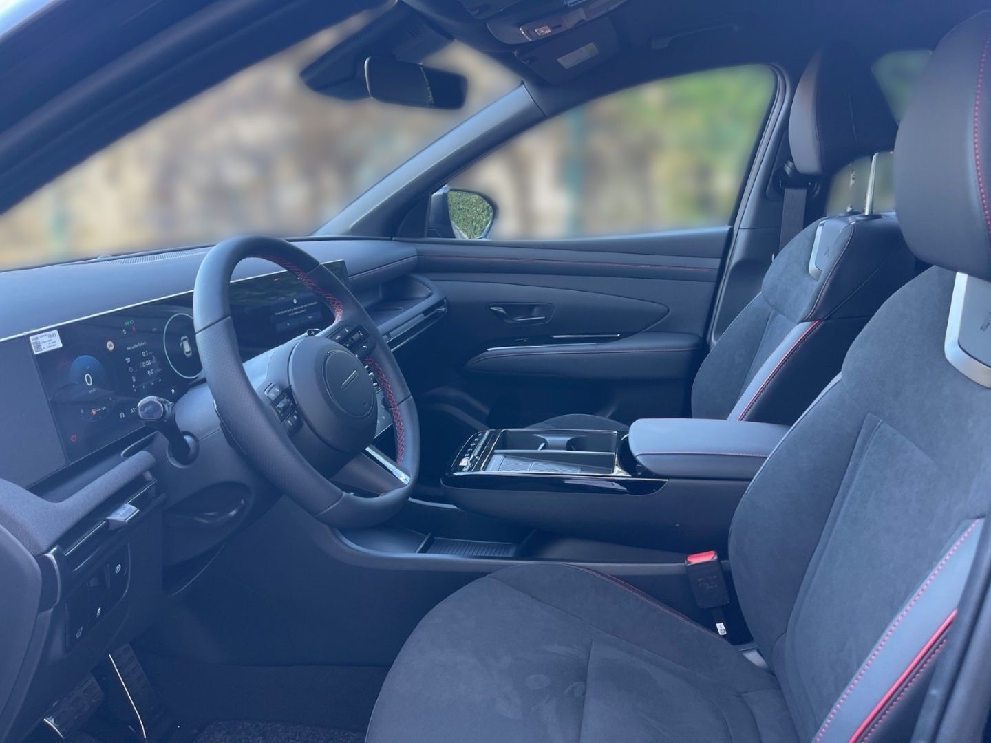 Hyundai TUCSON - Bild 8
