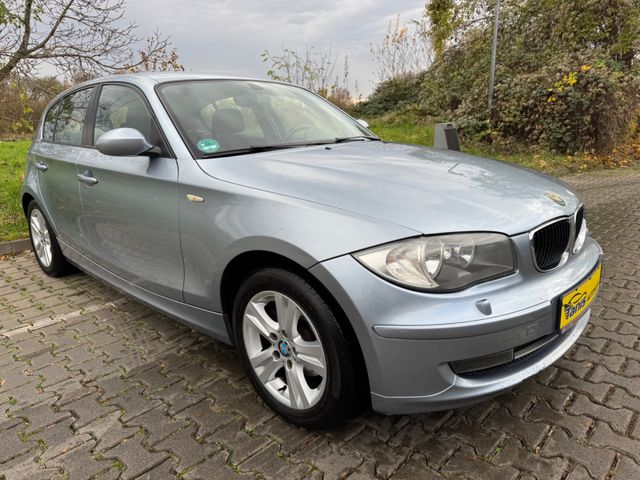 BMW 118 Baureihe*1 Lim.*Scheckheft*Automatik*