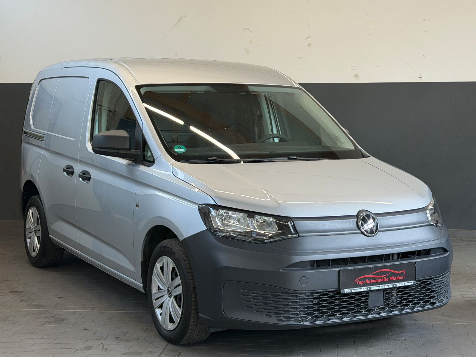 VW Caddy 2.0 TDI Cargo EcoProfi/KAMERA/SHZ/TÜV NEU