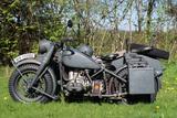 BMW R 75 Wehrmachtsgespann - BMW GESPANN R75