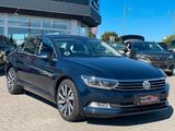 Volkswagen Passat Lim.1.4 TSI DSG"Comfortline"ACC"LED" NAVI - Volkswagen Passat: Blau