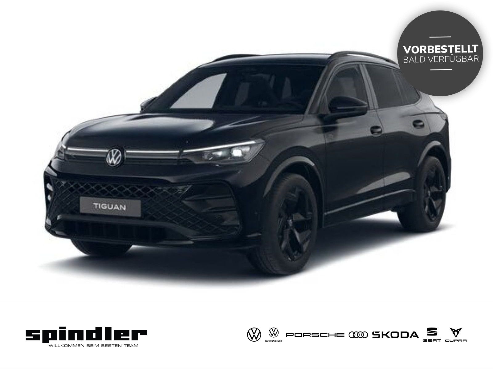 Volkswagen Tiguan - Bild 1