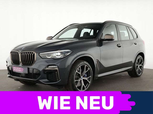 BMW X5 M50i Sportabgas|HiFi|Leder|Kamera|Memory