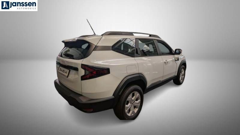 Fahrzeugabbildung Dacia Bigster Essential TCe 140