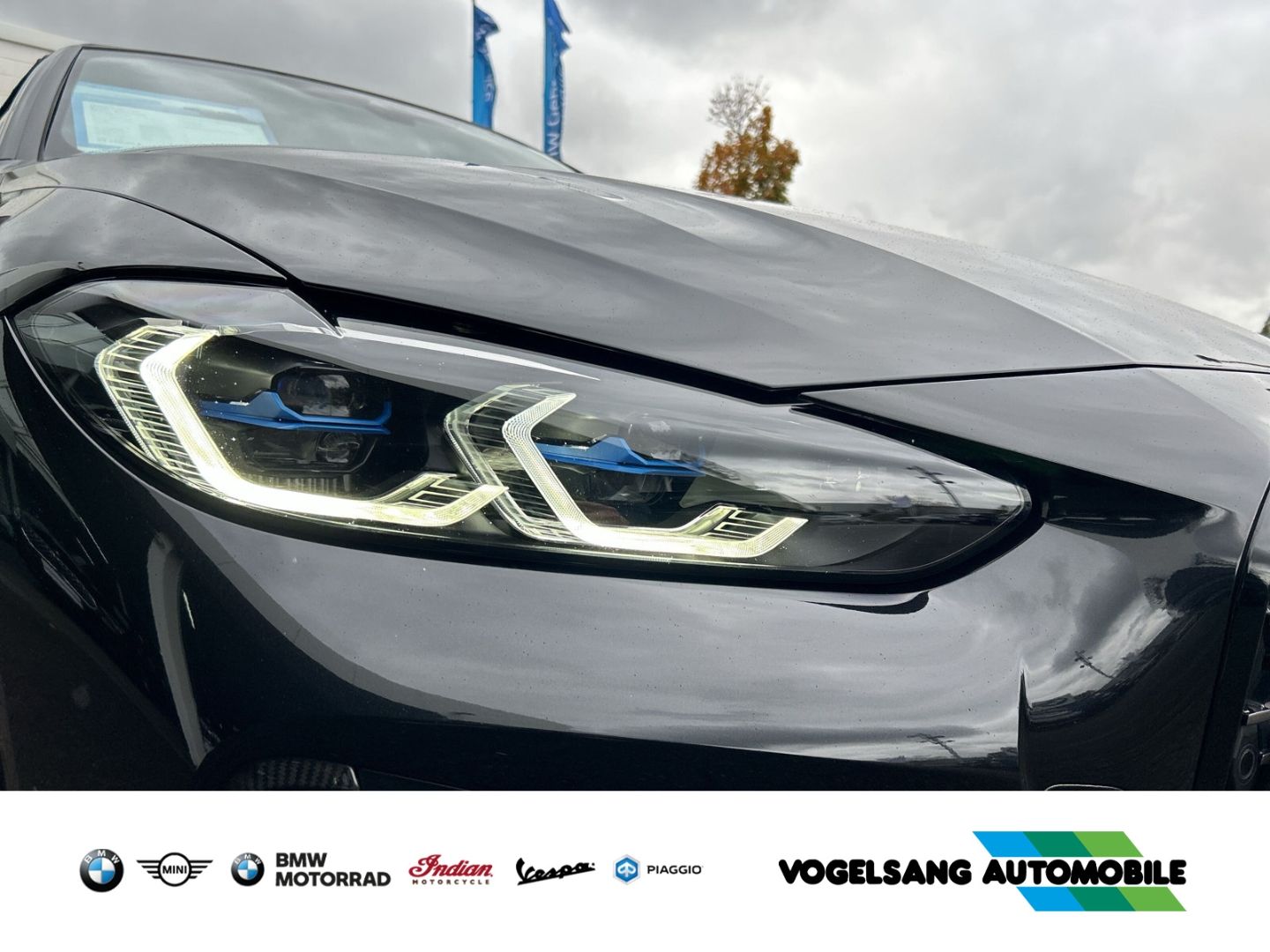 Fahrzeugabbildung BMW M440i Cabrio,Laserlicht,HeadUp,Rückfahrk.,19''LM