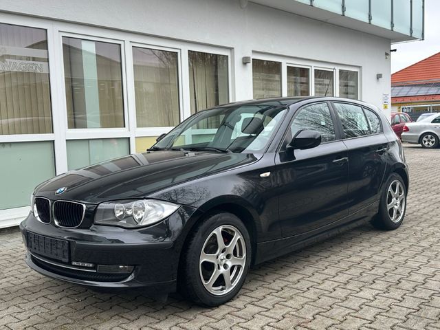 BMW 116i 2010 Klima AHK Tüv bis 25-05