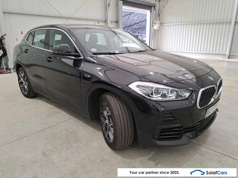 BMW X2 xDrive25e LED Navi-Pro KeylessGo Camera Klim imagem 2