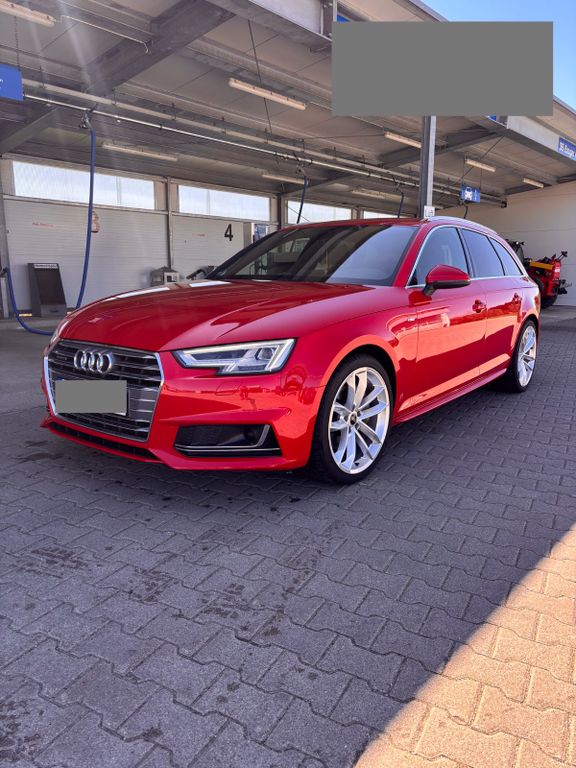 Image of Audi A4