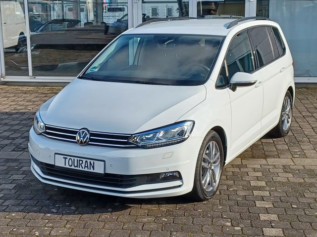 Volkswagen Touran Comfortline 1.5 TSI DSG 7-Sitzer ACC AHK