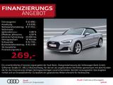 Audi A5 Cabriolet 35 TDI MATRIX AHK ACC NAVI Advanced - Audi A5 mit Diesel-Antrieb: Cabrio