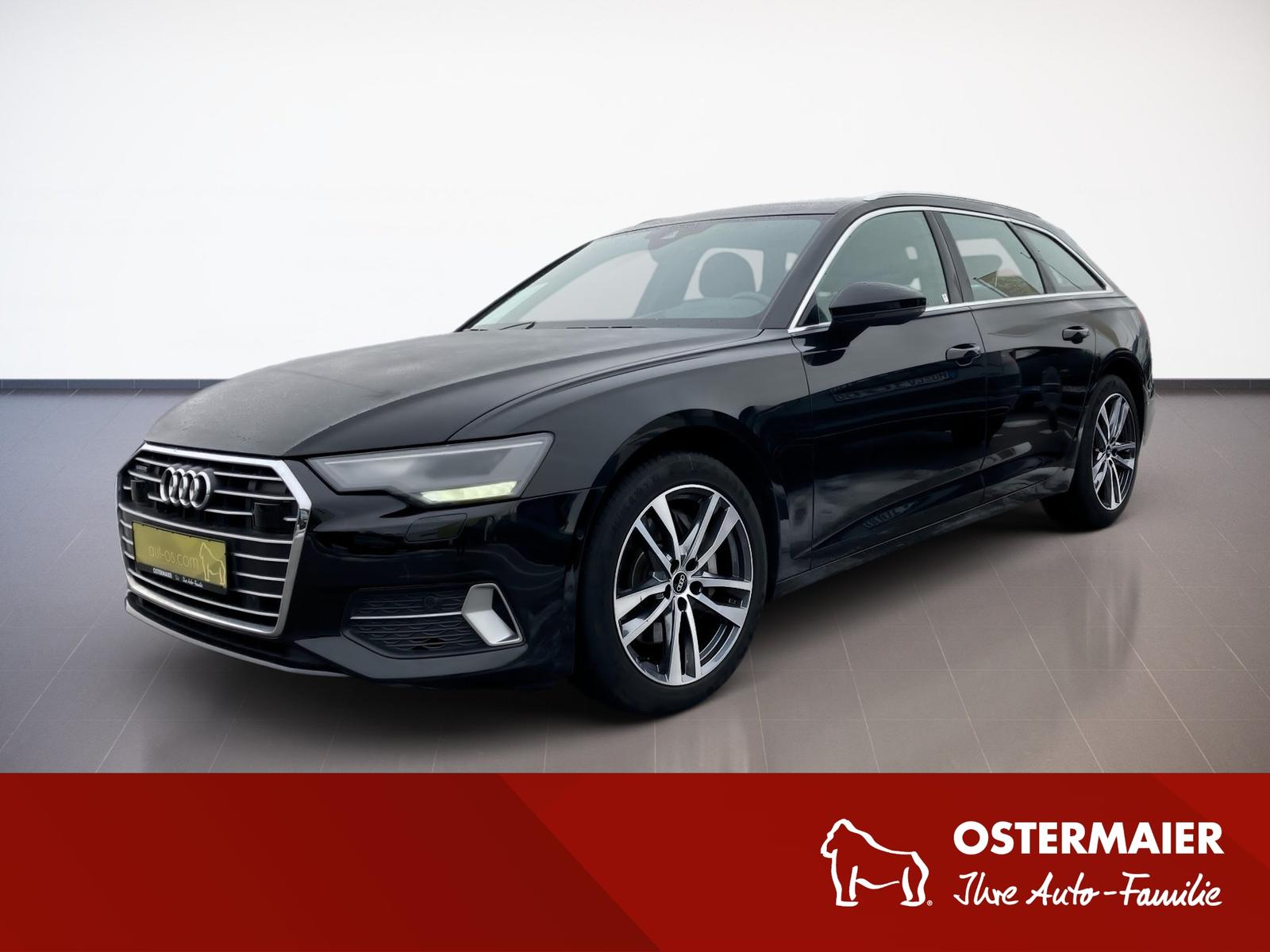 Audi A6 Avant SPORT 50TDI 286PS QUATTRO PANO.HUD.VIRT