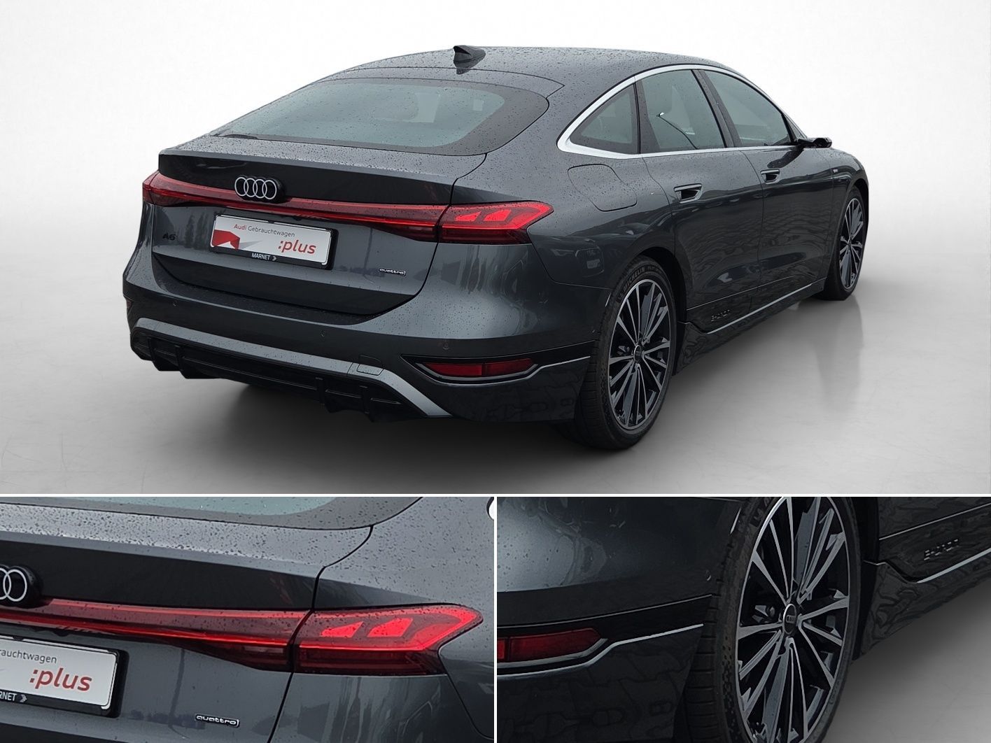Audi A6 e-tron - Bild 23