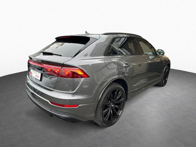 Q8 50 TDI QUATT S LINE HD MATRIX+LUFT+PANO+AHK+R