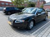 Audi A4 Cabrio 2.0 TDI - Audi A4 mit Diesel-Antrieb: Cabrio, Automatik