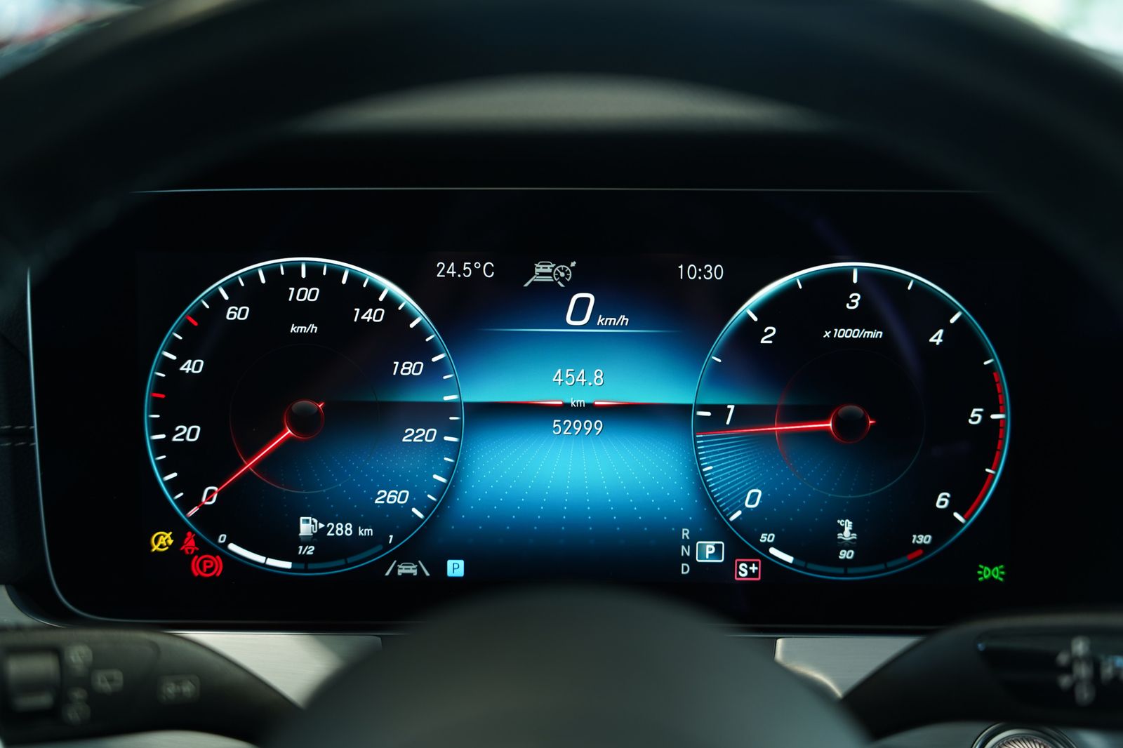 Mercedes Benz E 400