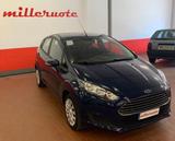 Ford Fiesta 1.2 60CV 5 porte Black & White Editi - Ford Fiesta: Black