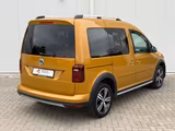 Volkswagen Caddy Alltrack Beach 2.0TDI CAMPER AHK STANDH. - Volkswagen Caddy Alltrack mit Diesel-Antrieb