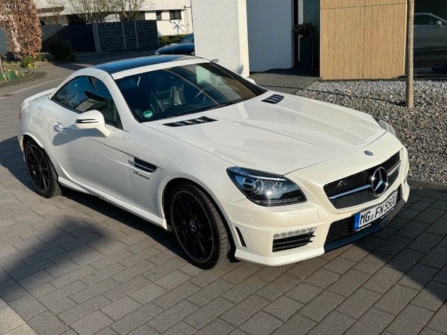 Mercedes-Benz SLK 55 AMG