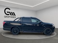 SSANGYONG MUSSO 4WD AHK | Sitzklima | S-Dach | Automatik