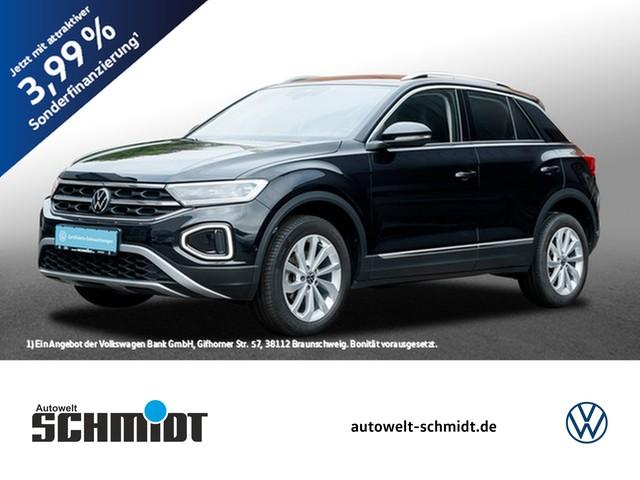Volkswagen T-Roc 1.0TSi Style R-Kamera ACC Navi LED-Plus 17