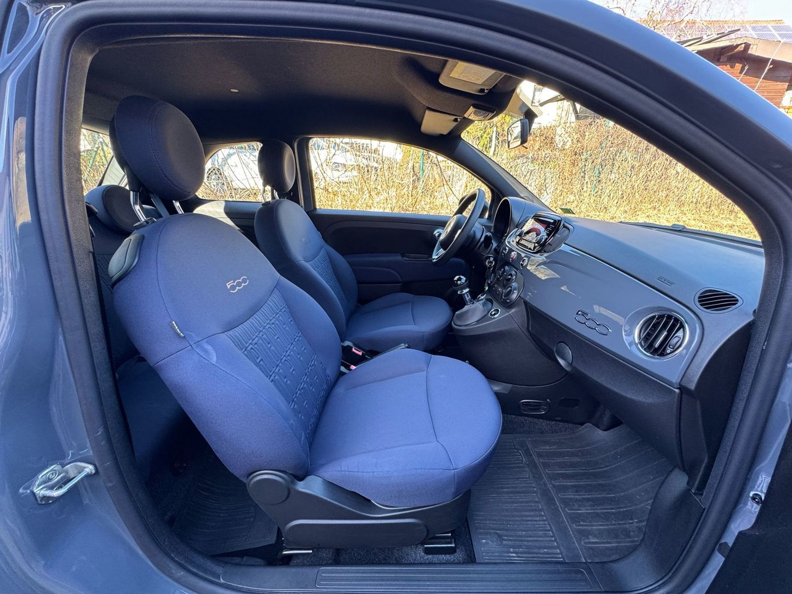 Fiat 500 - Bild 8