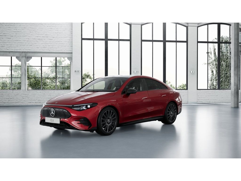 Image of Mercedes-Benz CLA 250