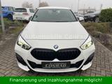 BMW 218i Gran Coupé Automatik/M-Paket/LED/M&S/Navi/ - BMW 218 Gran Coupé: Limousine
