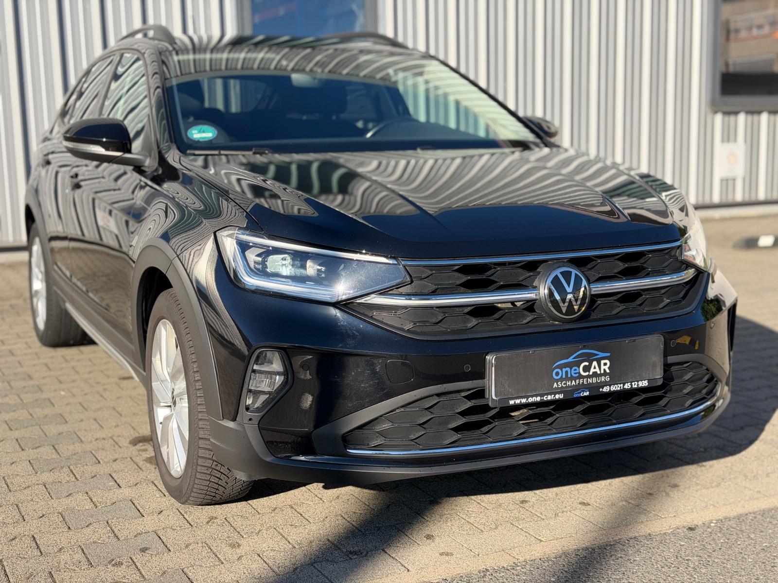 Volkswagen Taigo DSG Life Navi IQ.Drive AHK LED ACC Virtual, миниатюра 7