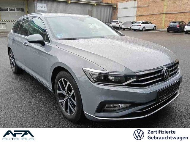 VW Passat Var. 2.0 TDI Elegance DSG Matrix*Navi*HUD