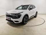 Kia Sportage 1.6 T-GDi 48V DCT GT-Line LED|Navi|Pano - Kia Sportage: Weiß, Leder, Navigationssystem