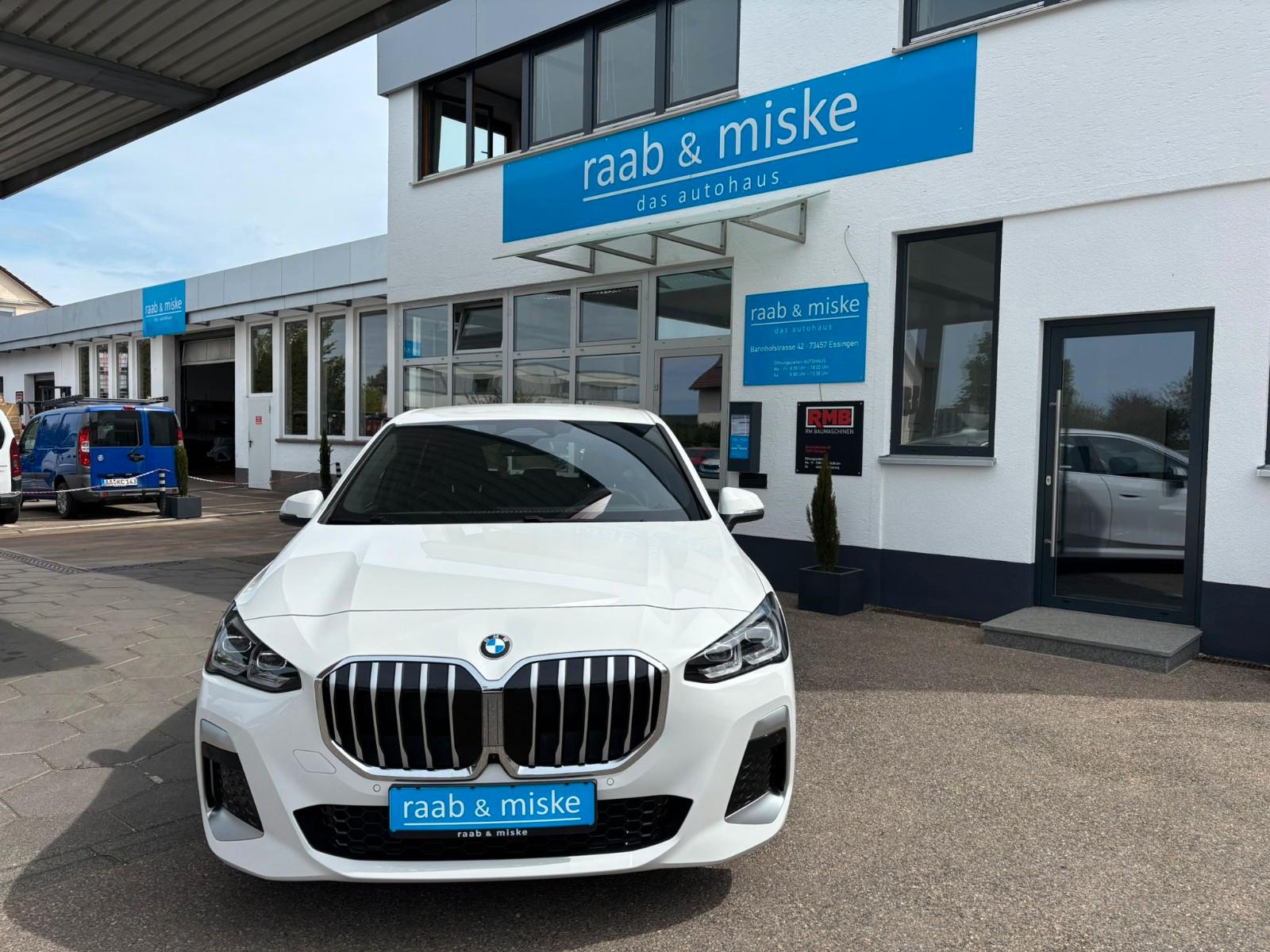 BMW 223d xDrive Active Tourer *M-Paket/Navi/360°*