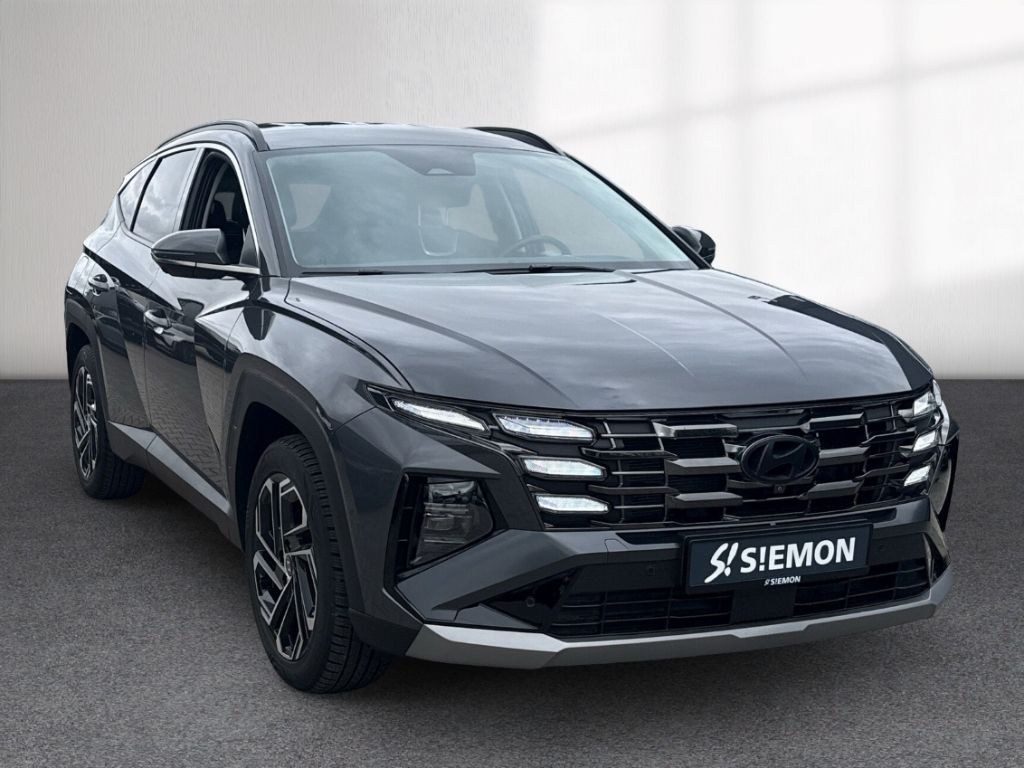 Hyundai Tucson – Bild 7