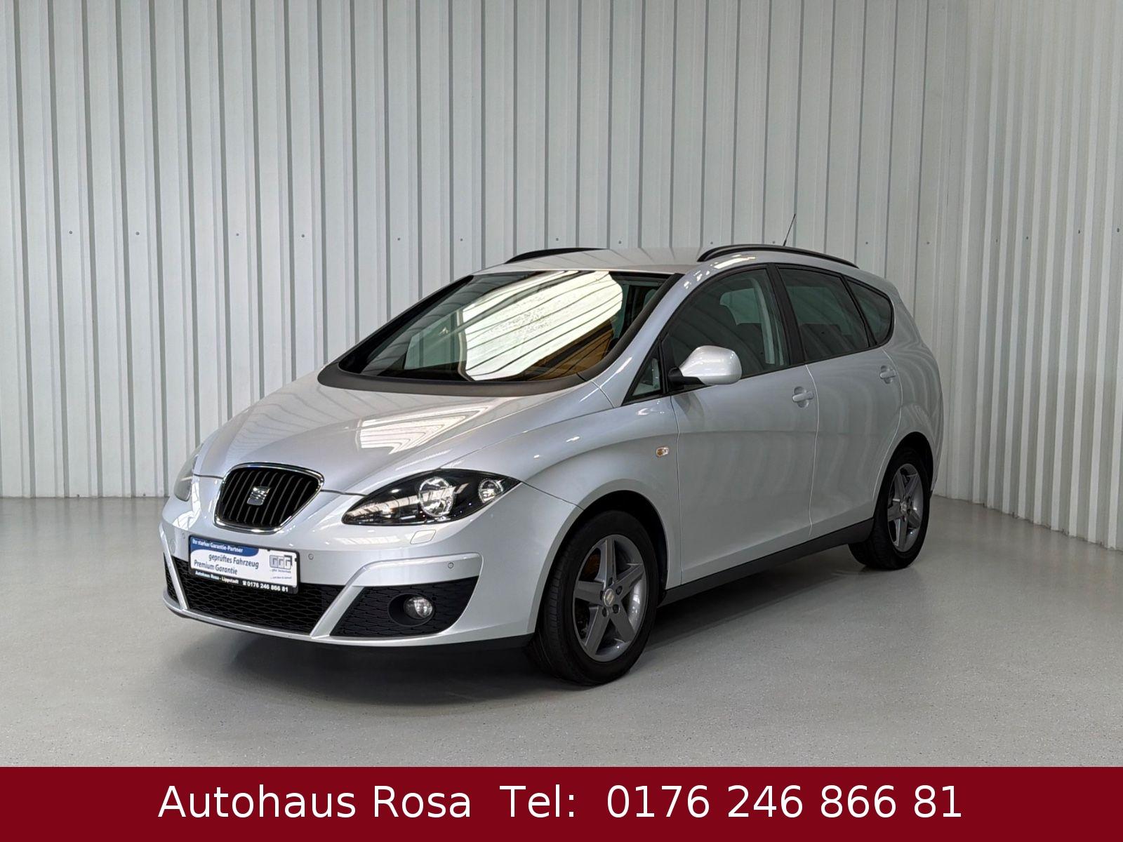 Seat Altea XL 1.6 TDI Reference Ecomotive