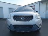 Ssangyong Korando Crystal 4x2 / 1.Hand - Ssangyong Korando aus 2011