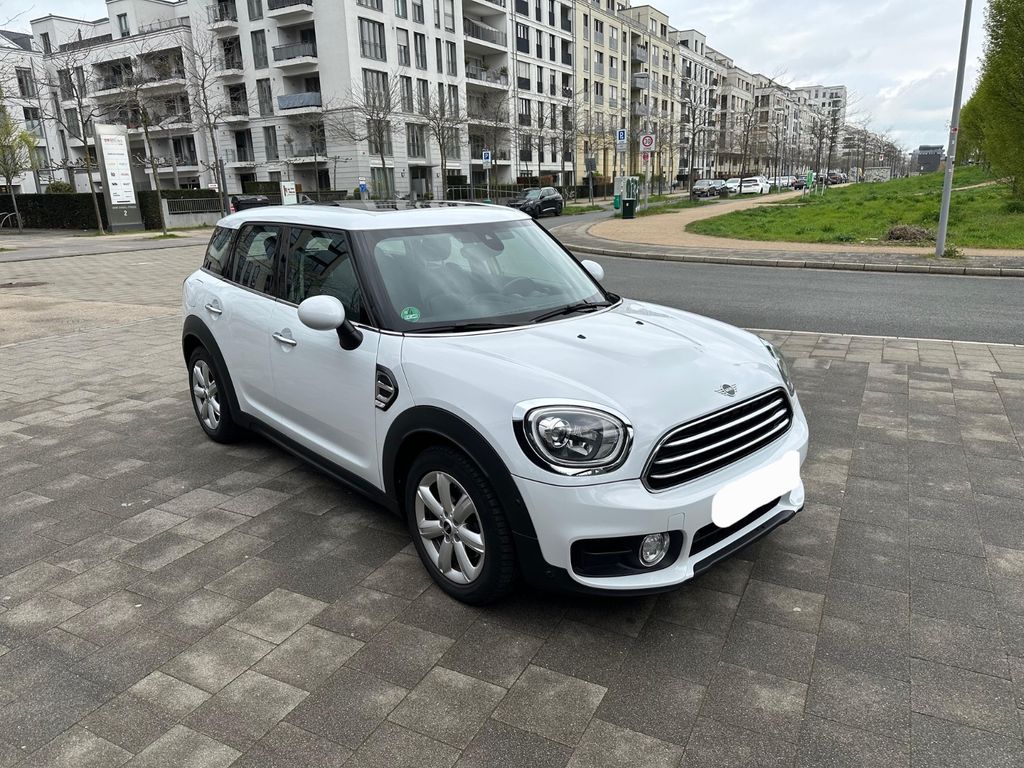 Image of MINI Cooper Countryman
