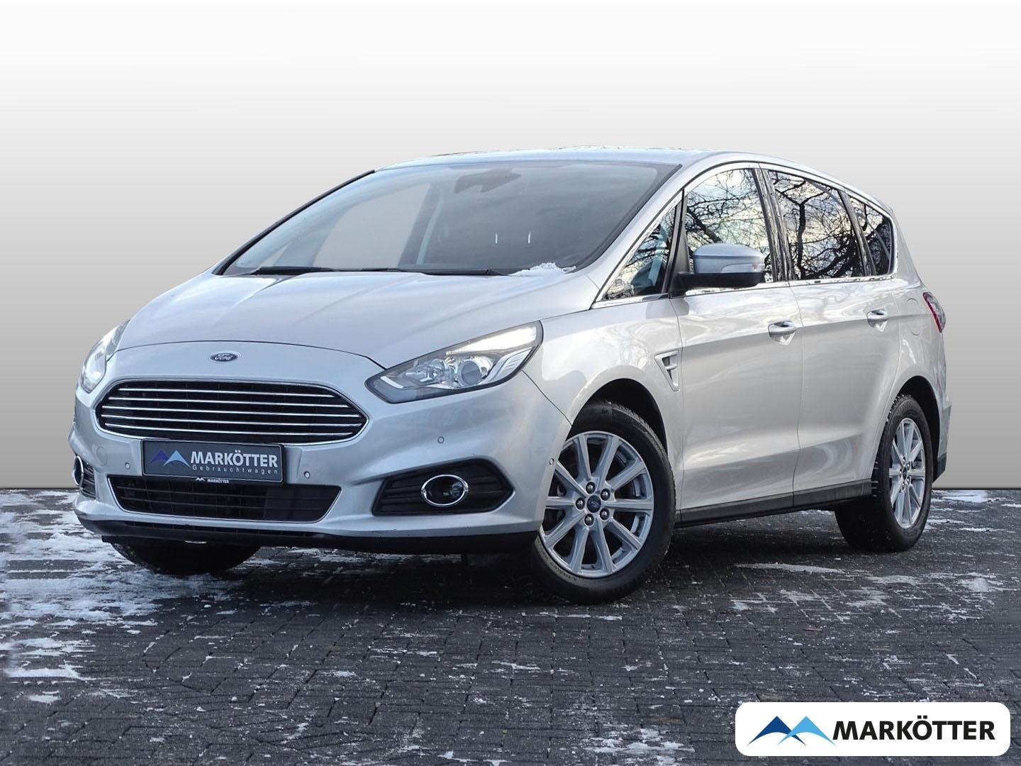 Ford S-Max Titanium/SHZ